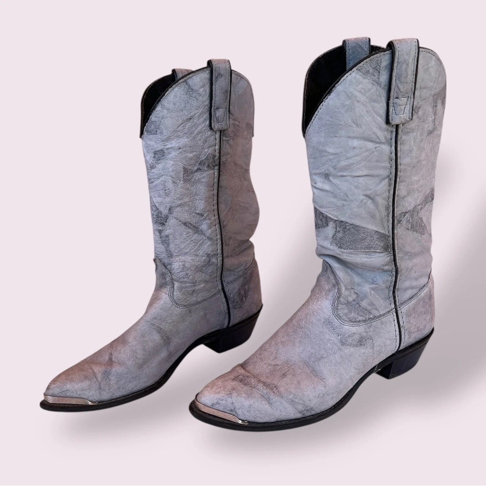 CAPEZIO SLOUCHY WESTERN BOOTS